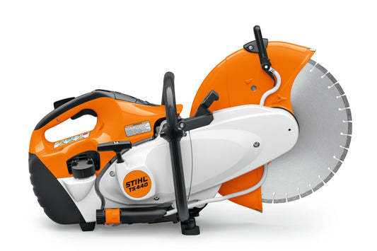 STIHL - 4238-011-2828-US - TS 440 14" CUTQUIK (MDG1 required for Service) photo 13