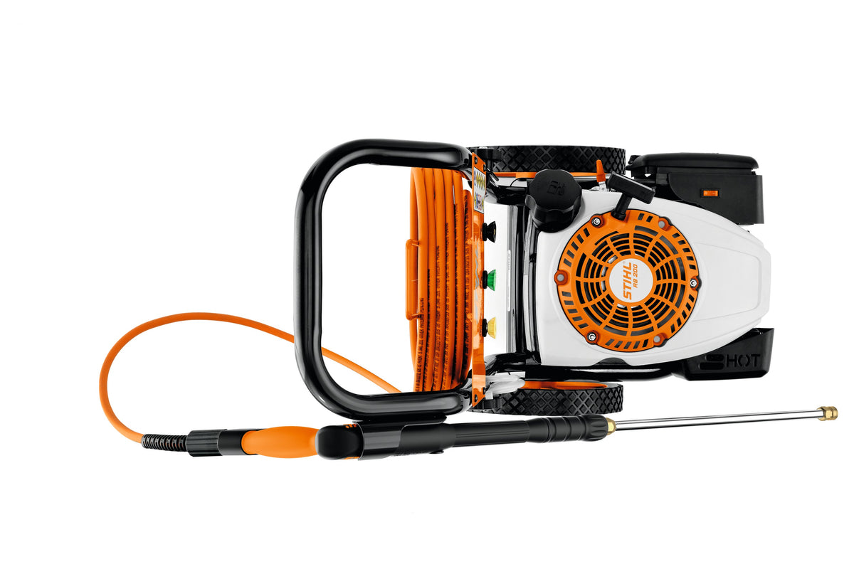 STIHL - RB 200.0 Pressure Washer - High - 4789-012-4606-US photo 10
