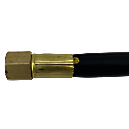 Grasshopper - Spare Parts - 424474 - HOSE ASSY - ENG. OIL DRAIN