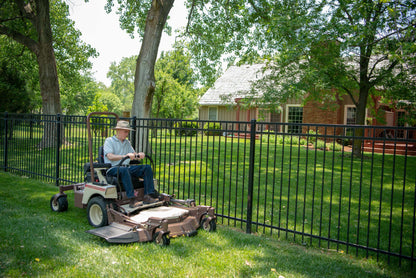 Grasshopper - 531526 - 526V, 52"