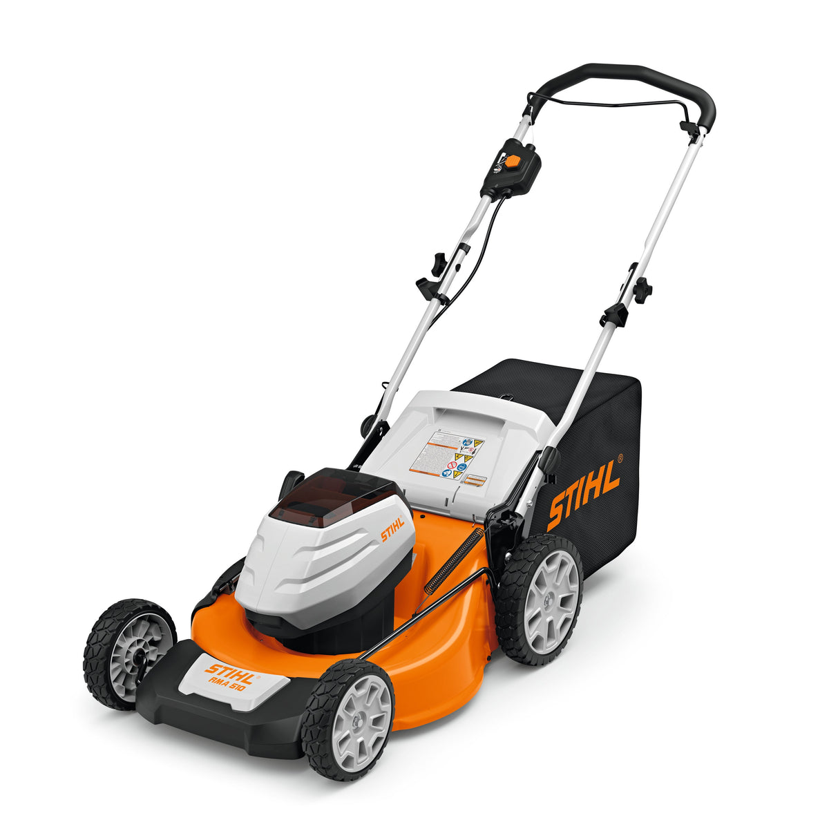 STIHL - RMA 510 Walk-Behind Mower - Cordless Lawn Mower - Unit Only - 6372-011-1400-US photo 8