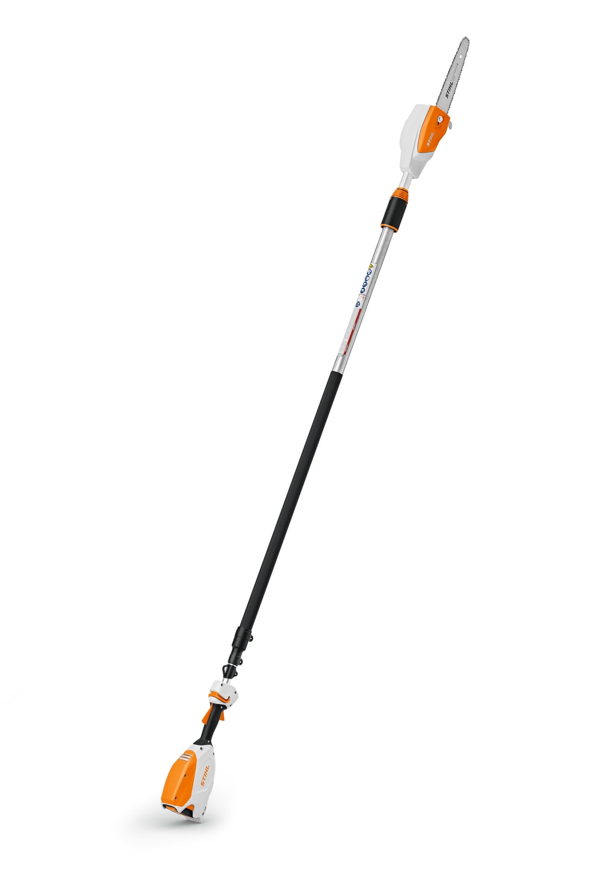 STIHL - HTA 86 Pole Saw - 1/4"P Cordless Pole Pruner - LA03-011-6431-US photo 4