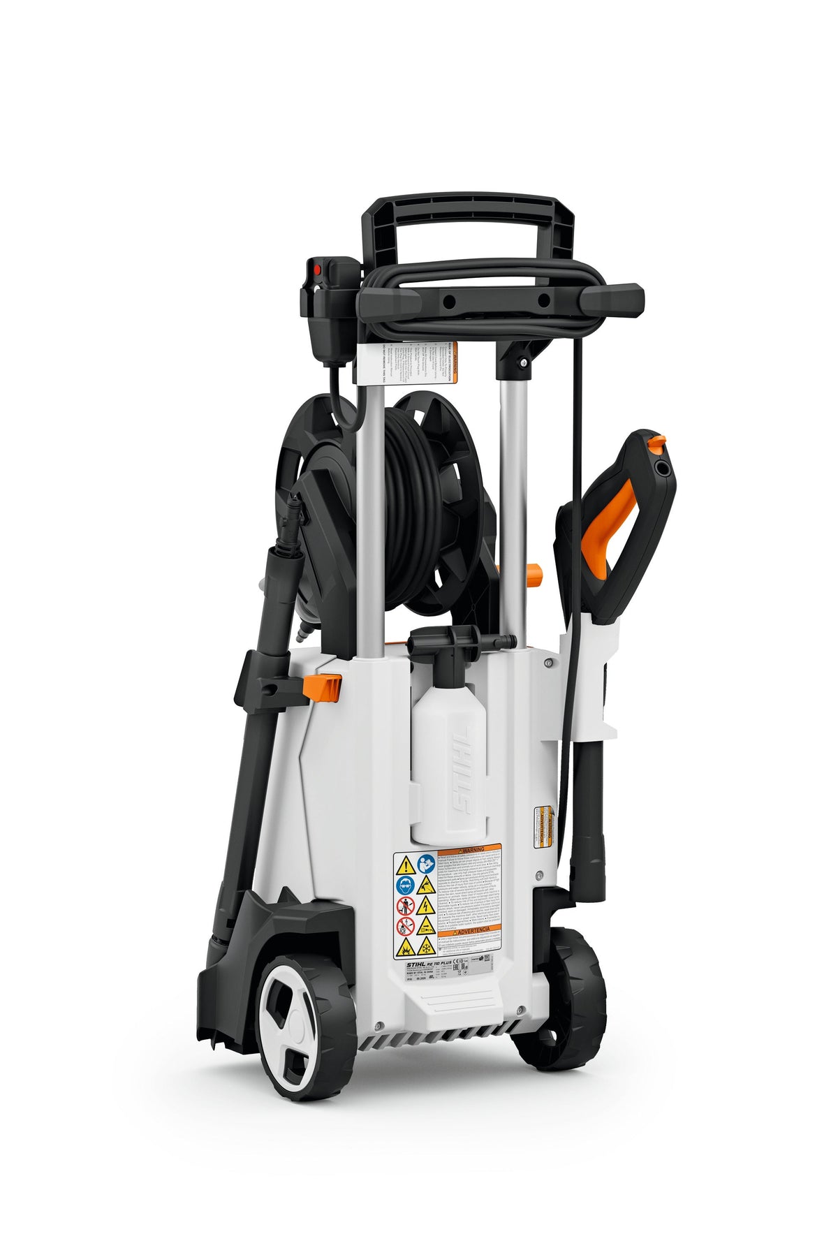 STIHL - RE 110 Pressure Washer - Plus High - 4950-011-4537-US photo 7