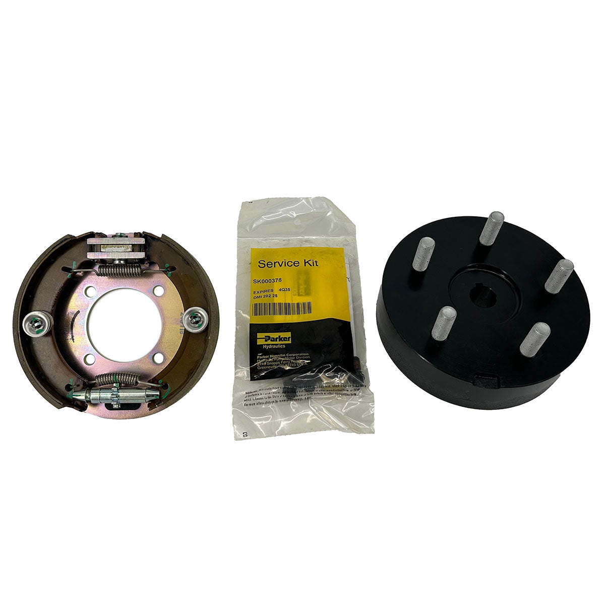 Grasshopper part 481147 — BRAKE ASSEMBLY