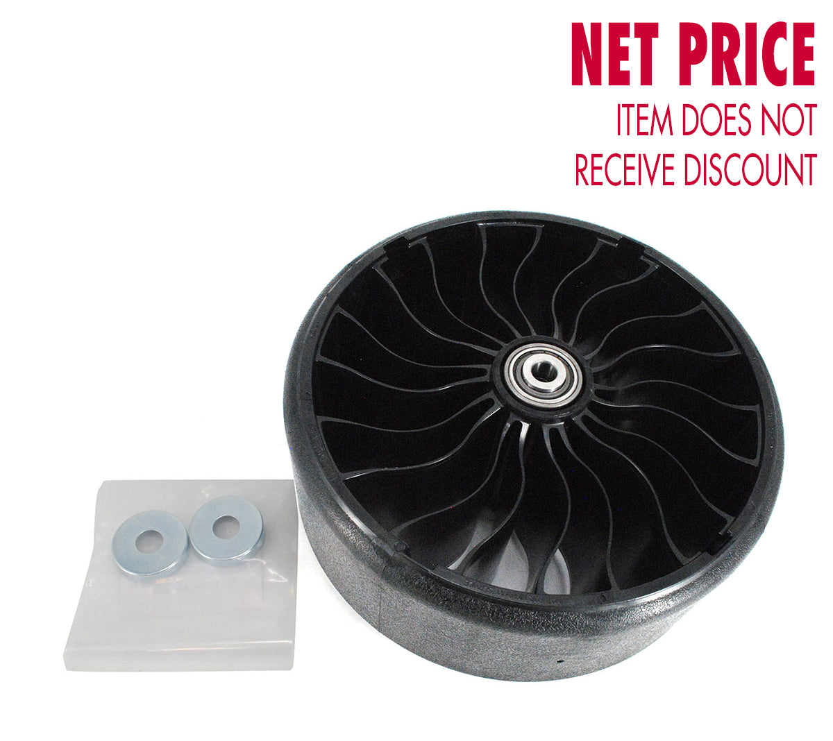 Grasshopper - Spare Parts - 483867 - WHEEL&TIRE-13 IN-AIRLESS