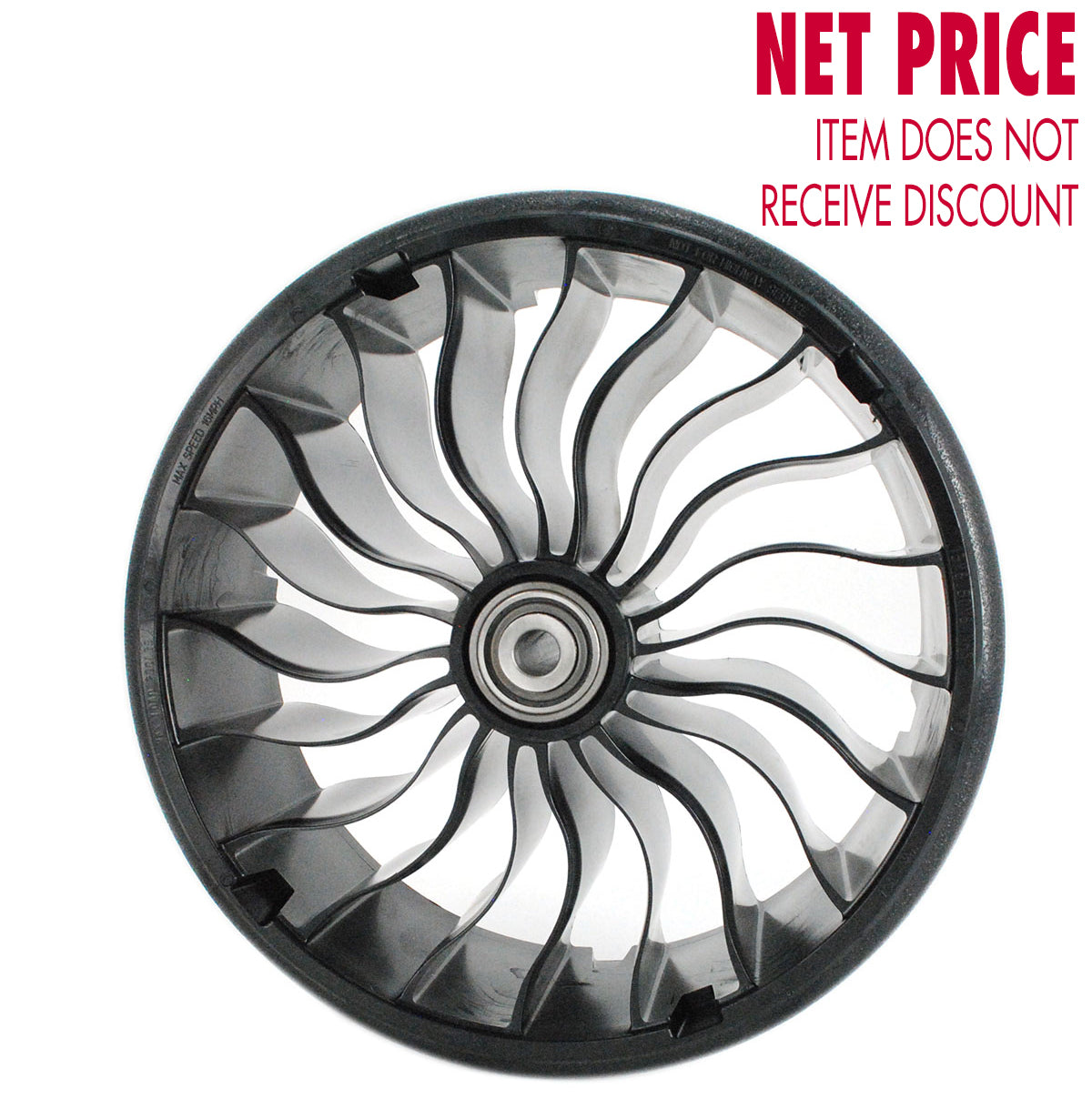 Grasshopper - Spare Parts - 483867 - WHEEL&TIRE-13 IN-AIRLESS