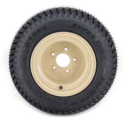 Grasshopper part 483924 — WHEEL & TIRE - TURF - 20 INCH