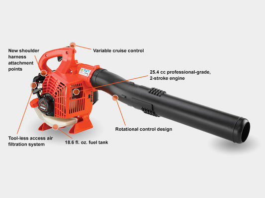 [enrich:echo-pb-2520:1] ECHO PB-2520 Blower