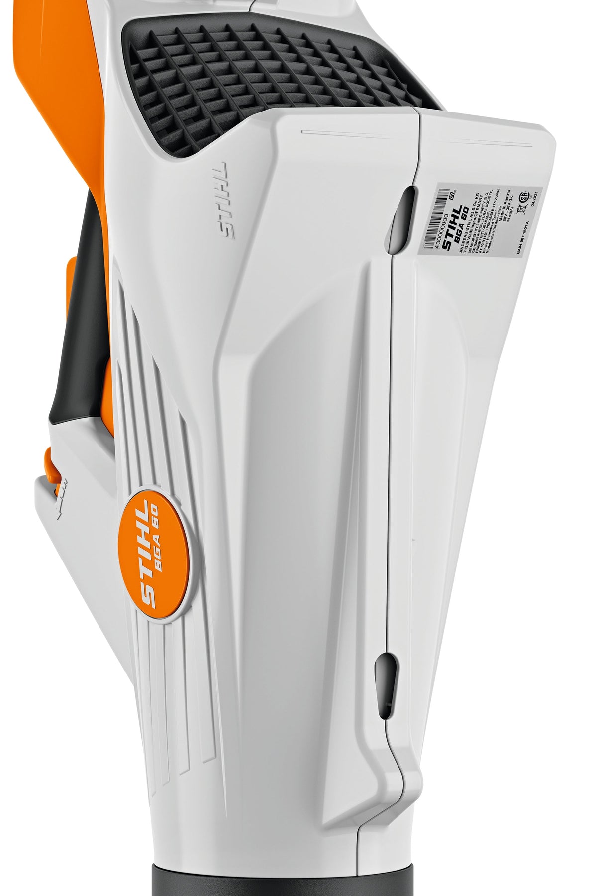 STIHL - BGA 60 Leaf Blower - Cordless Blower - BA04-011-5901-US photo 9