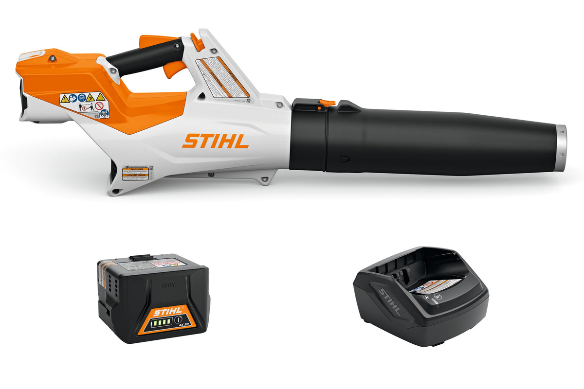 STIHL - BGA 60 Leaf Blower - Set Cordless Blower - BA04-011-5941-US photo 12