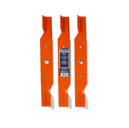 Husqvarna Forest & Garden - Spare Parts - 501316501 - Kit.2011.Blade.54"Hd/Hp.Hs.