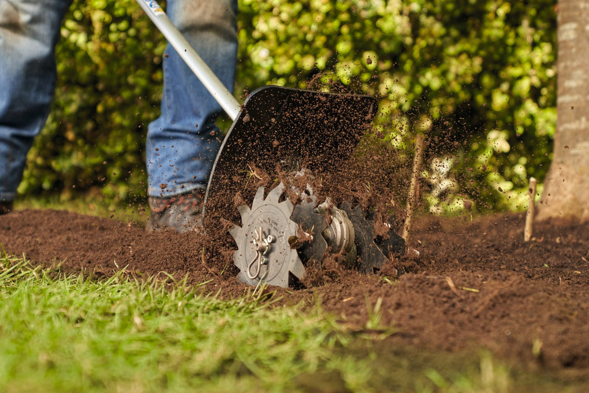 STIHL - Bf KM Cultivator Attach Multicut - 4601-740-5001-US photo 5