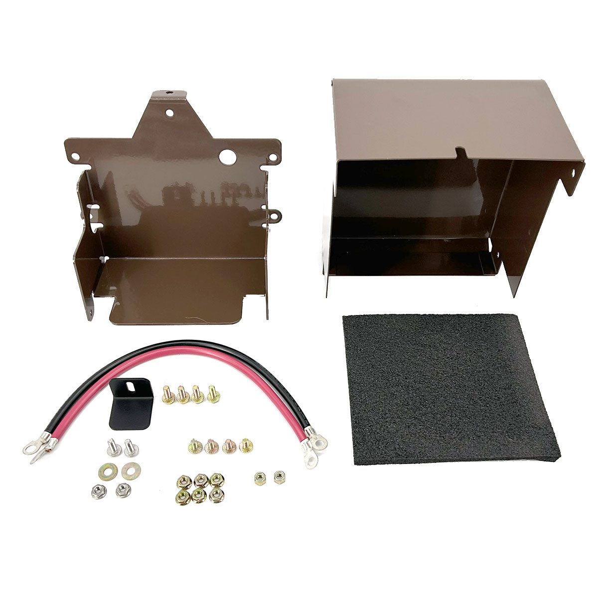 Grasshopper part 503110 — BATTERY BOX KIT