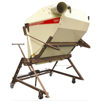 Grasshopper part 503195 — DOLLY - MODEL 15B HOPPER