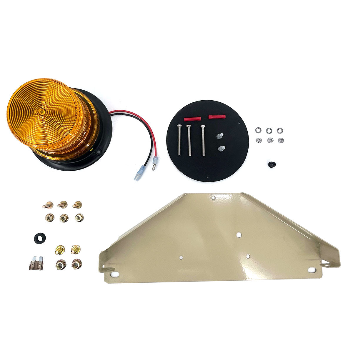 Grasshopper part 503327 — BEACON LIGHT KIT - CAB