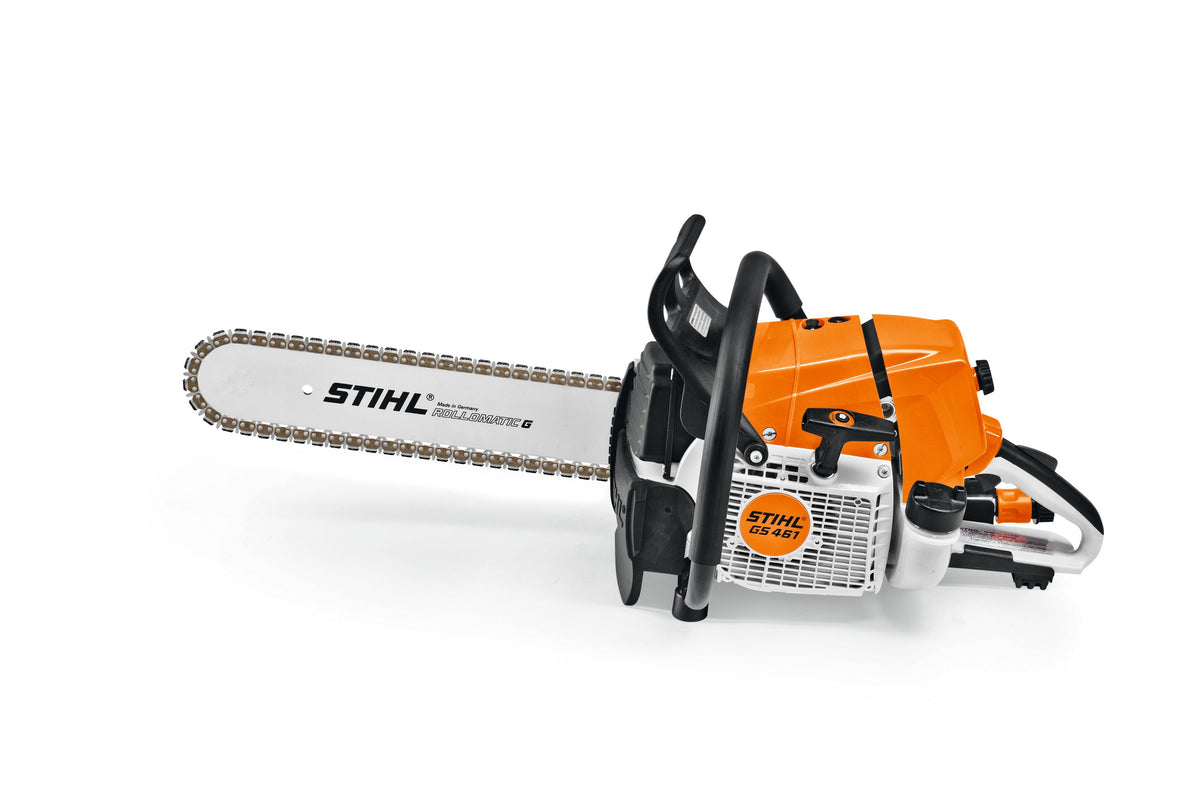 STIHL - GS 461 Cut-Off Saw - 18 36GGM 1417 Rockboss - 4252-200-0035 photo 7