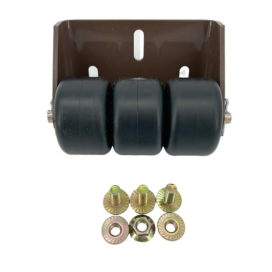 Grasshopper part 503628 — ROLLER KIT 9048/52 FRONT CENTR