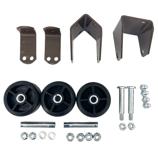 Grasshopper part 503634 — ROLLER KIT RR & RT FRT 9548/61