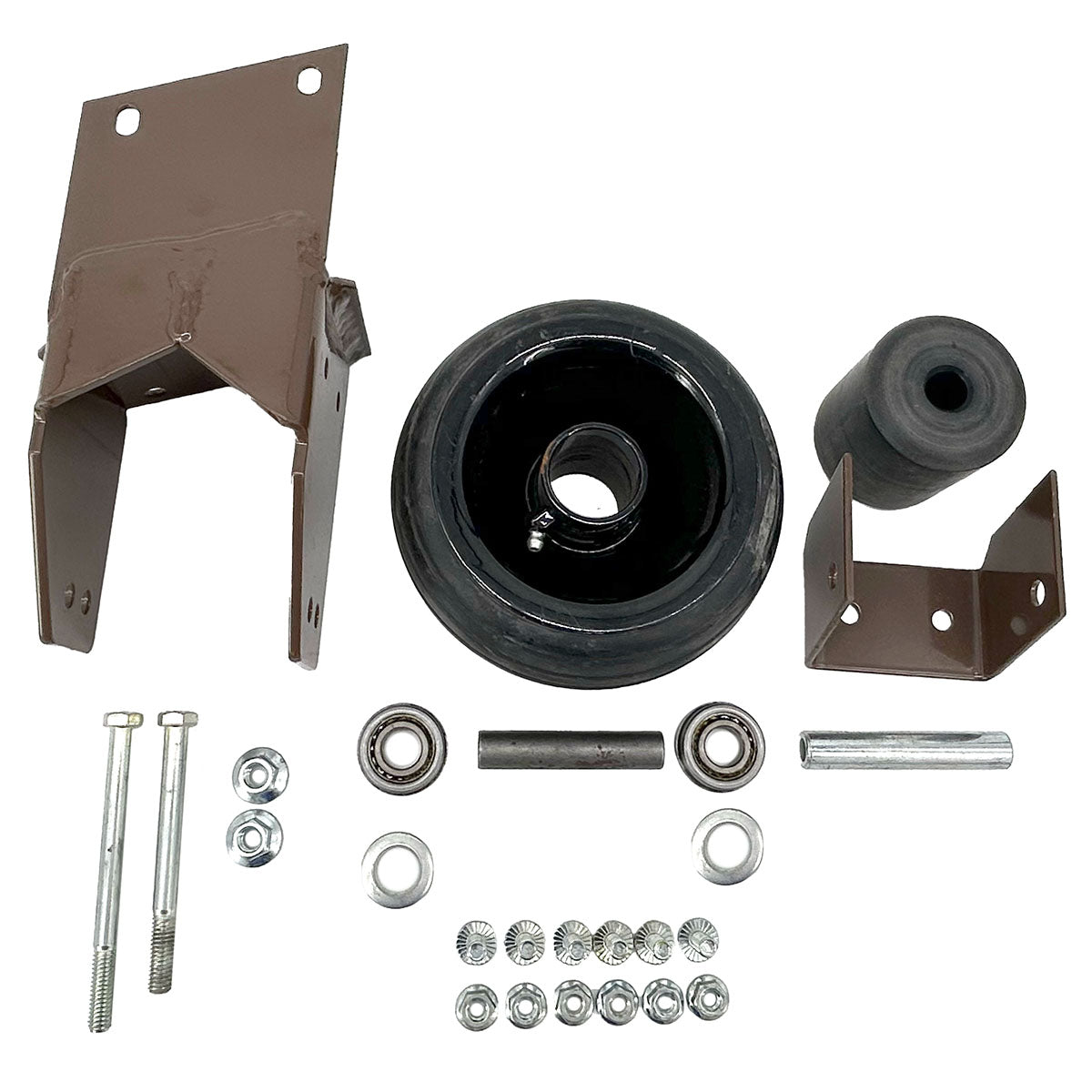 [enrich:503635] Grasshopper part 503635 — HD ROLLER KIT LEFT FRONT 95/96