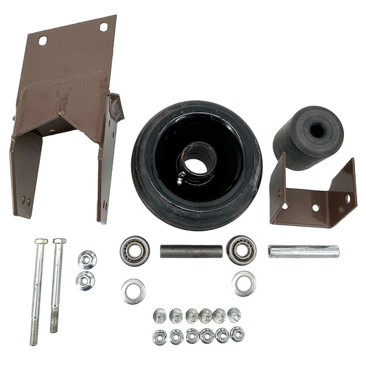 Grasshopper part 503635 — HD ROLLER KIT LEFT FRONT 95/96
