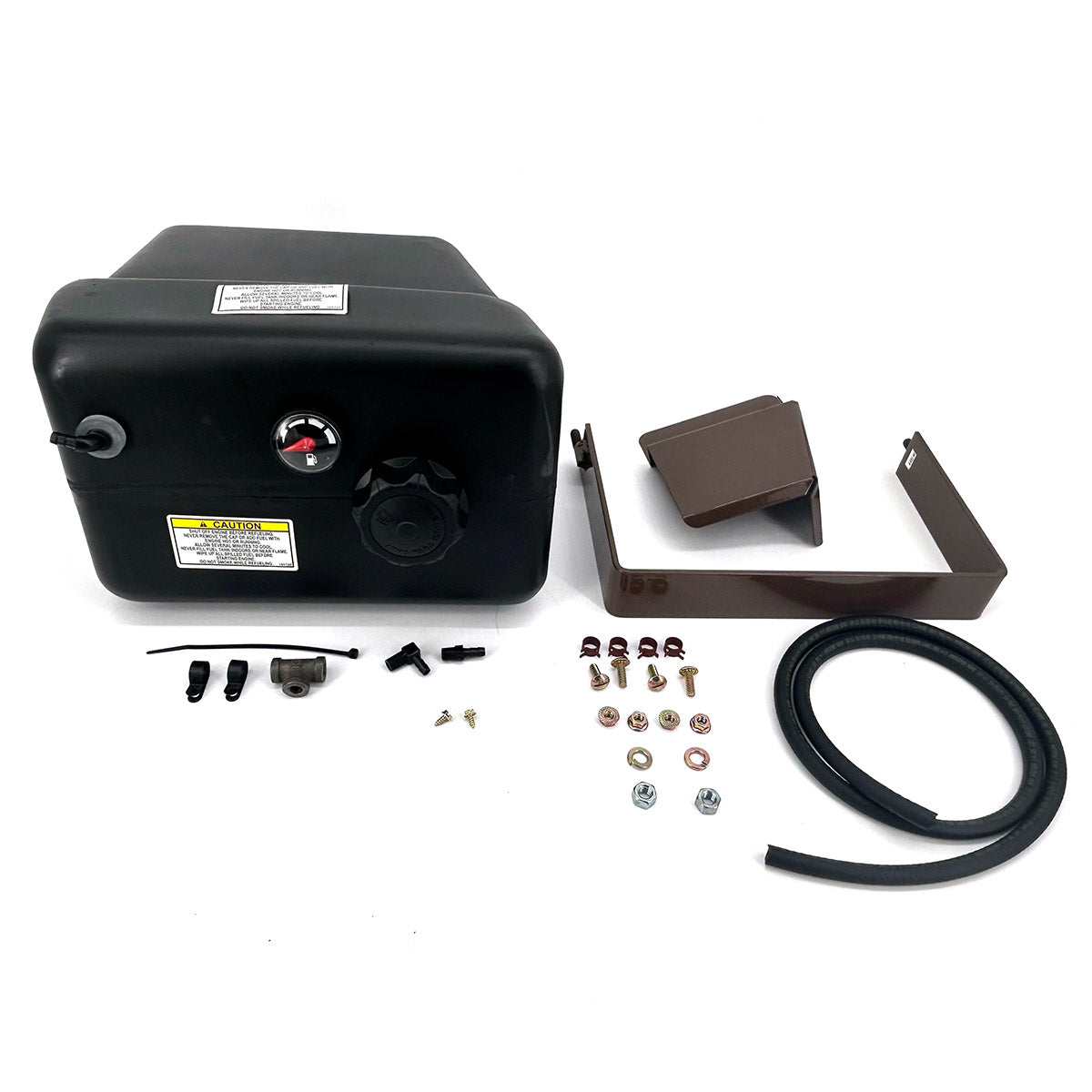 Grasshopper part 503875 — TANK KIT - FUEL AUXILIARY 700