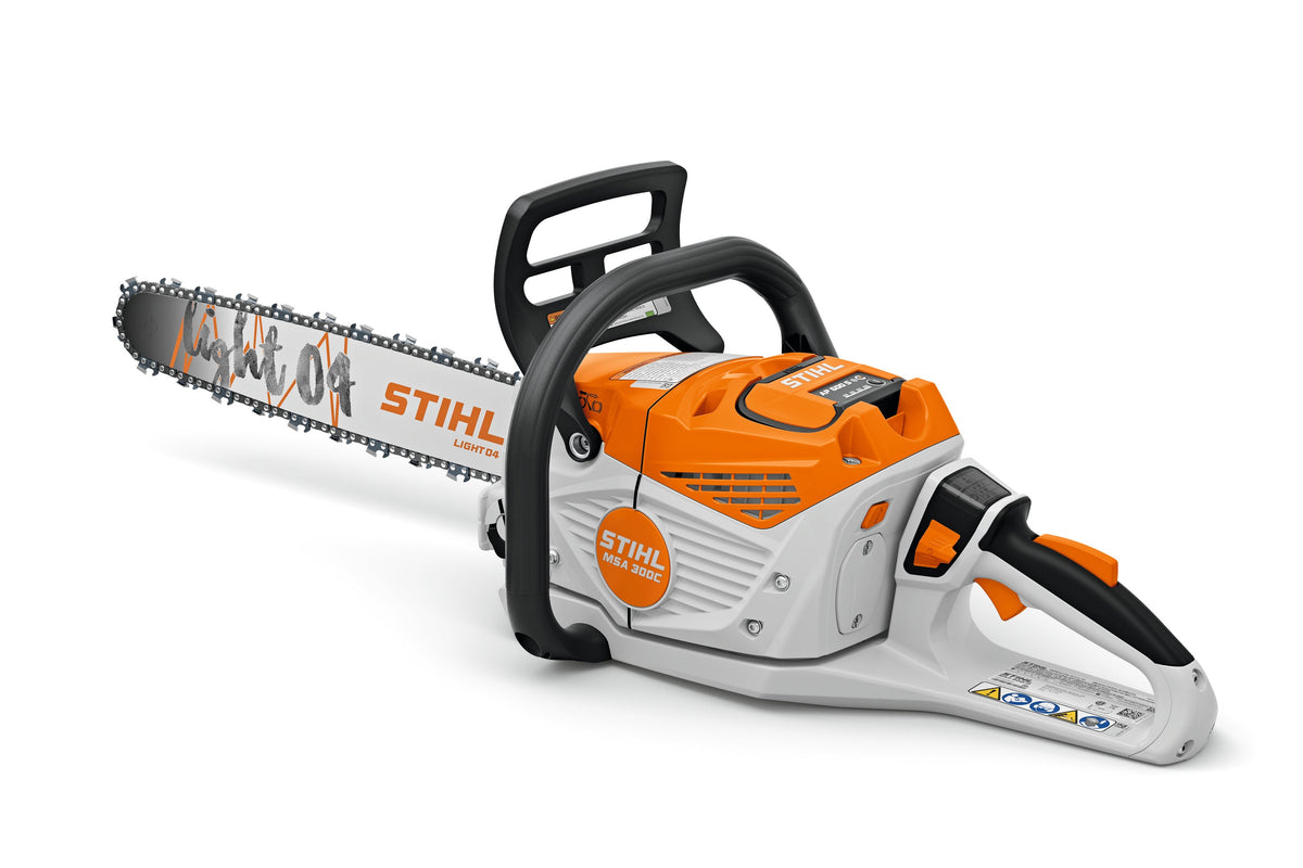 STIHL - MSA 300 Chainsaw - 16L 23RS3 3313 - MA02-200-0058 photo 7