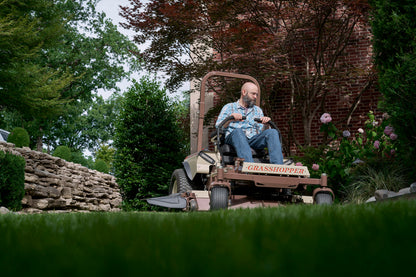 Grasshopper - 534216 - 328G4 EFI, 52"