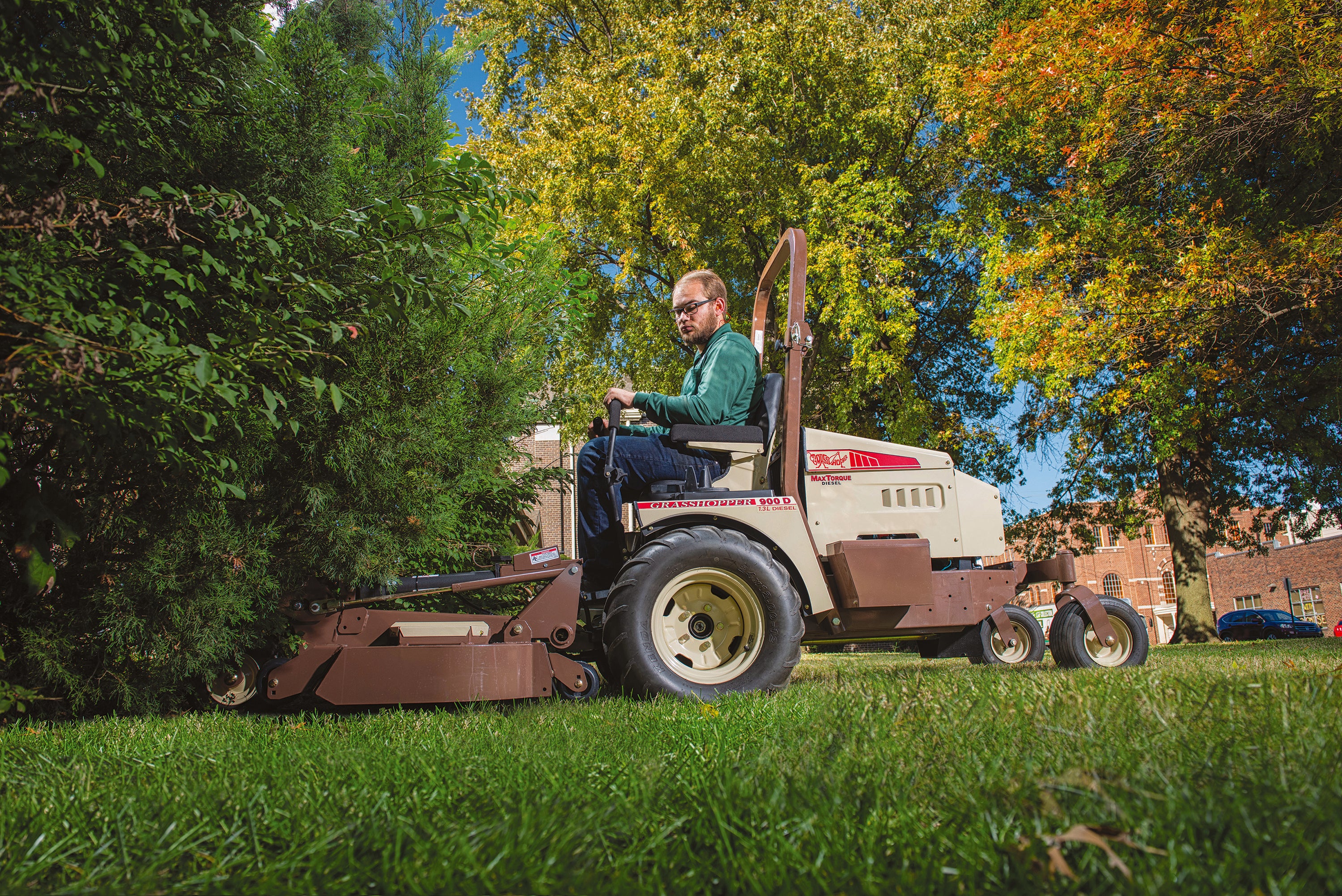 Grasshopper - 532165-810 - 900D, 61