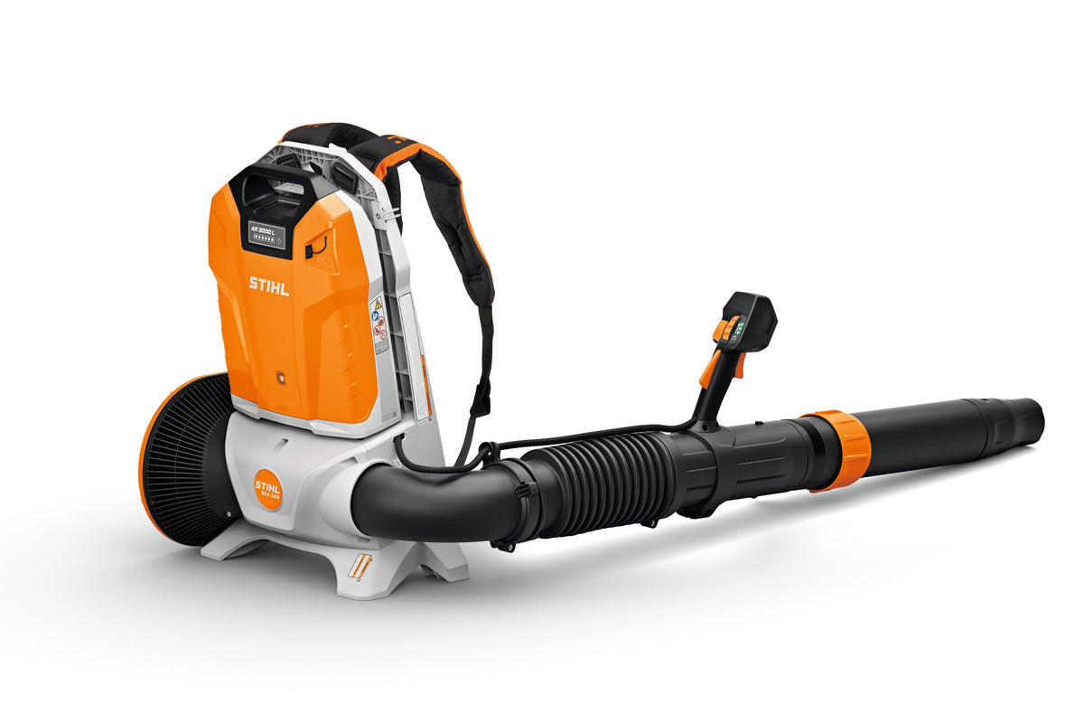 STIHL - BGA 300.1 Leaf Blower - Cordless Blower - BA03-011-5911-US photo 56