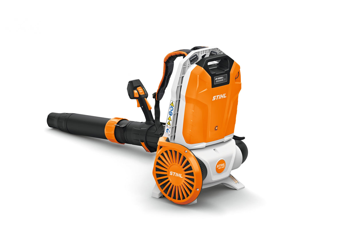 STIHL - BGA 300.1 Leaf Blower - Cordless Blower - BA03-011-5911-US photo 57