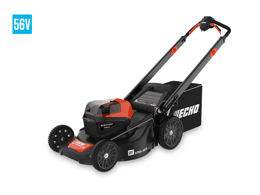 [enrich:echo-dlm-2100sp:2] ECHO DLM-2100SP Walk-Behind Mower — alternate view 2