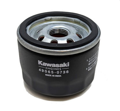 Kawasaki Power - Spare Parts - 49065-0736BK - FILTER-OIL (12 EA)