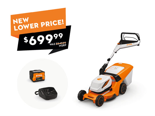 STIHL hero WA41-211-0000-US