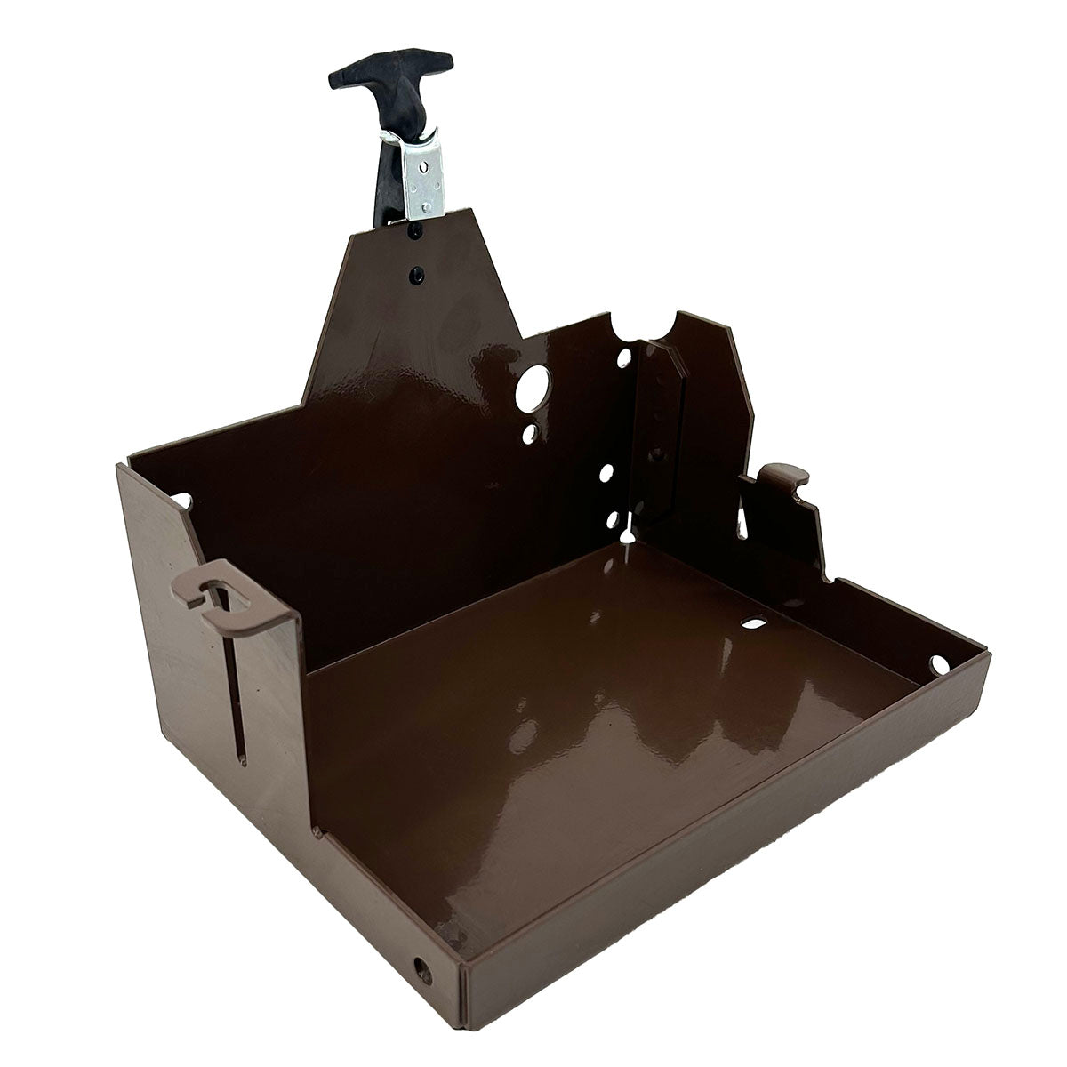 Grasshopper part 603104 — BATTERY BOX ASSY - W/STRAP