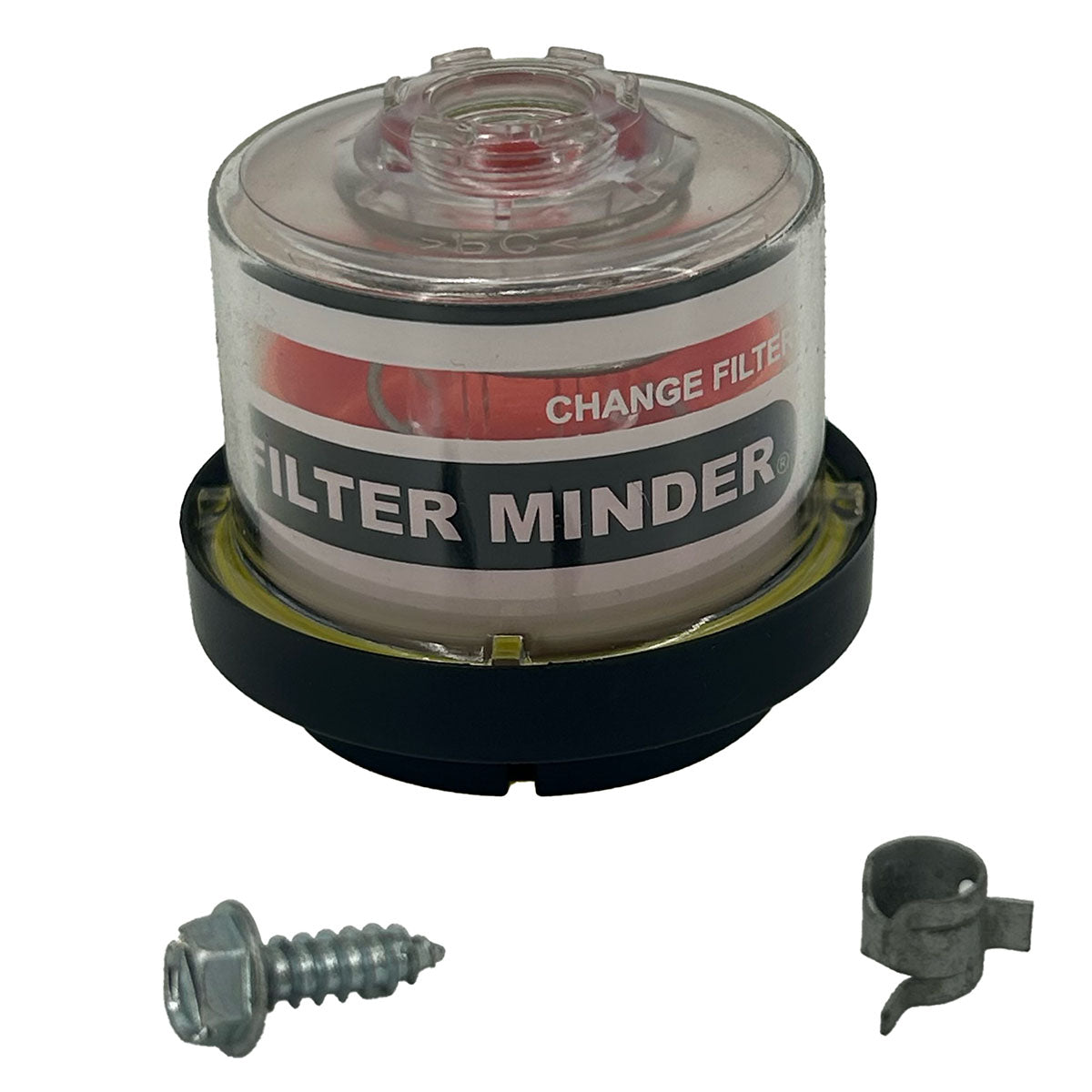 Grasshopper part 603325 — FILTER MINDER & MOUNT ASSY