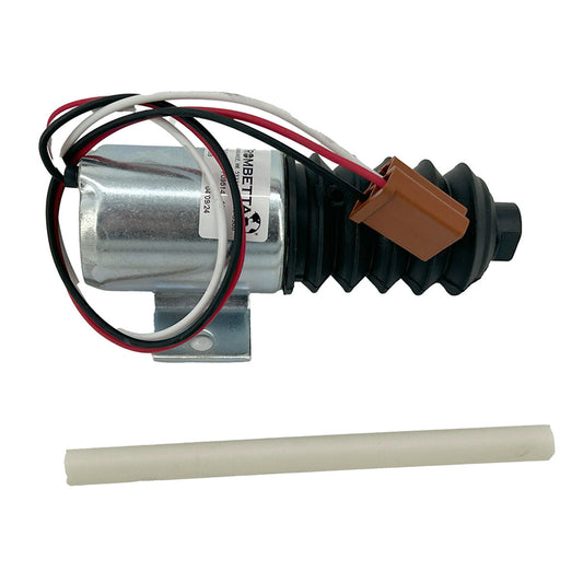 Grasshopper part 603350 — SOLENOID ASSEMBLY - FUEL