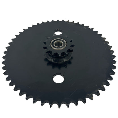Grasshopper part 603800 — SPROCKET W/BEARING