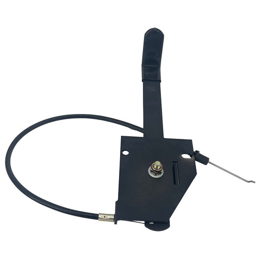Grasshopper part 603855 — THROTTLE ASSY - 721D/721D2