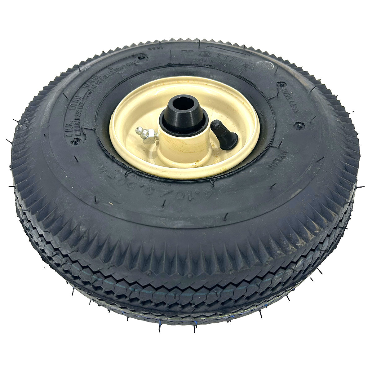 Grasshopper part 603972 — WHEEL & TIRE ASSY W/BRGS