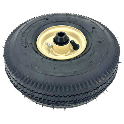 Grasshopper part 603972 — WHEEL & TIRE ASSY W/BRGS