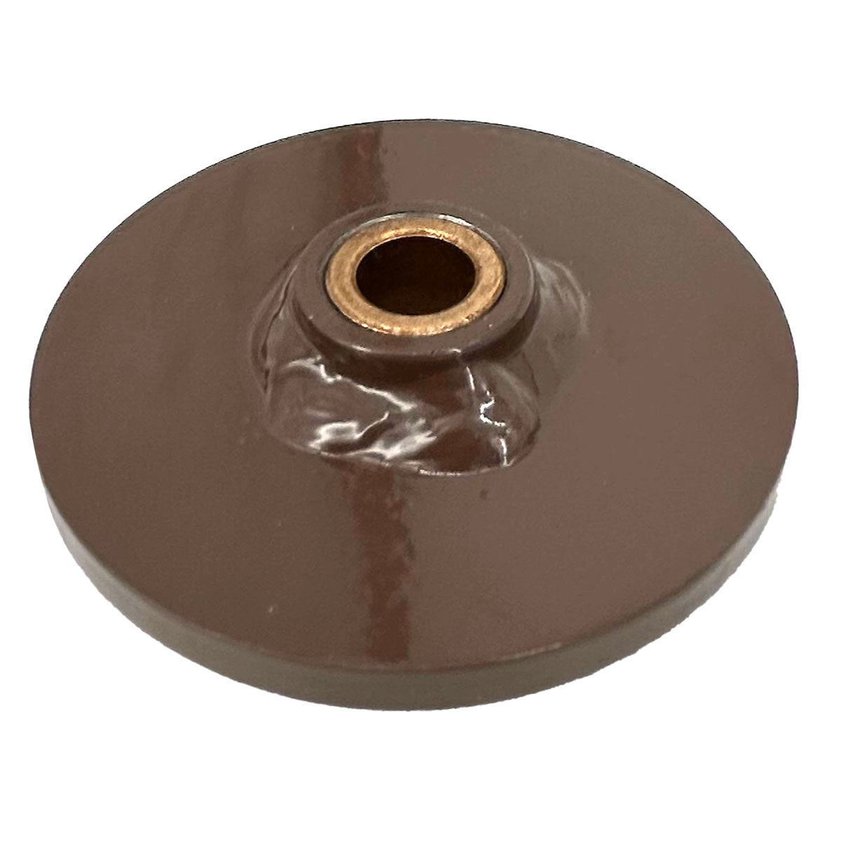Grasshopper part 603977 — WHEEL - SKID ROLLER ASSY