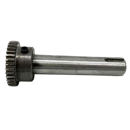 Grasshopper part 604766 — SPINDLE SHAFT ASSY - VAC 98S