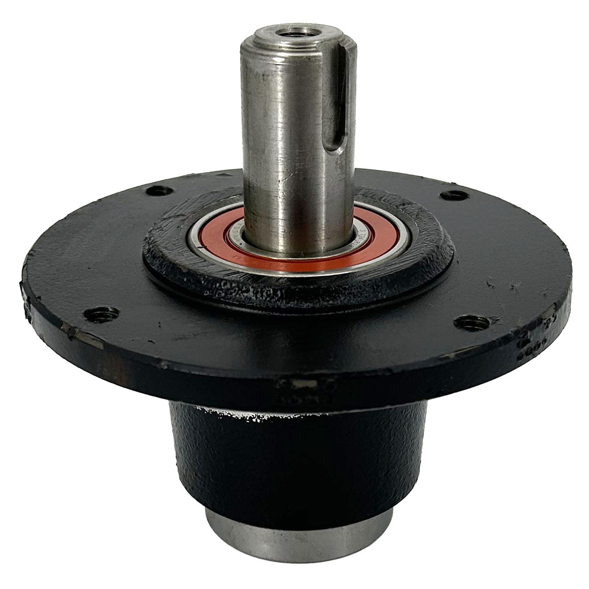 Grasshopper part 604011 — SPINDLE ASSY - VAC FAN 372