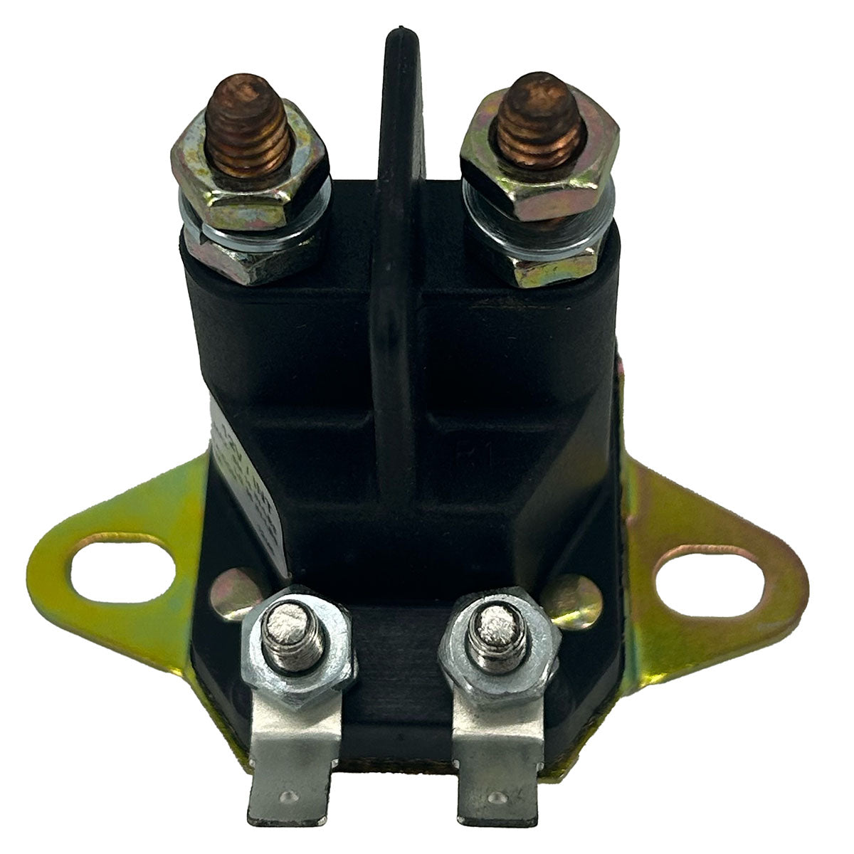 Grasshopper part 604035 — SOLENOID W/GROUND WIRE