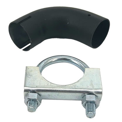 Grasshopper part 604324 — EXHAUST DEFLECTOR KIT - MOD 25