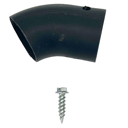 Grasshopper part 604332 — EXT KIT - EXHAUST - 616T W/15B