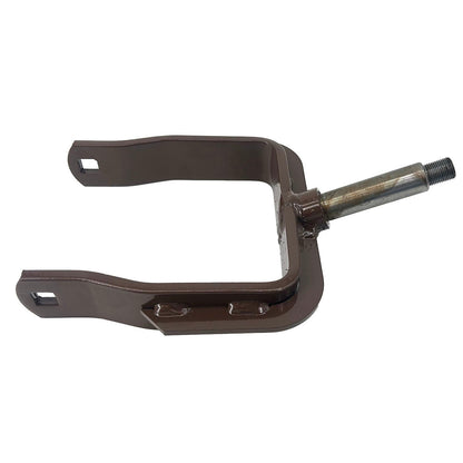 Grasshopper part 604365 — FORK & LOCK NUT ASSY