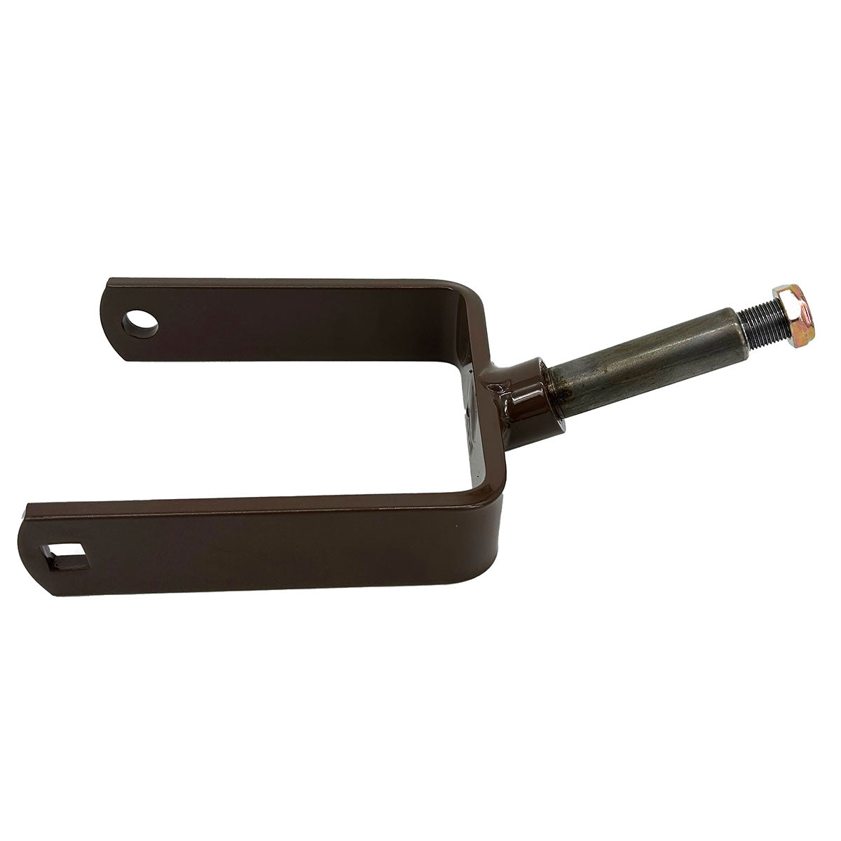 Grasshopper part 604367 — FORK & LOCK NUT ASSY - M148