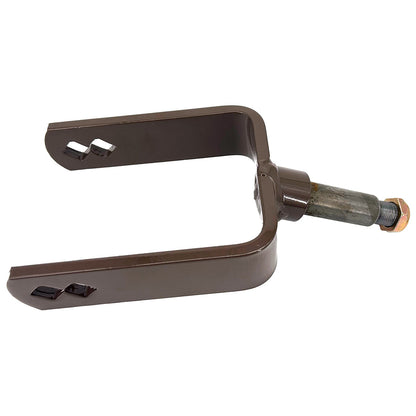 Grasshopper part 604368 — FORK & LK NUT ASSY- 34/3552/61