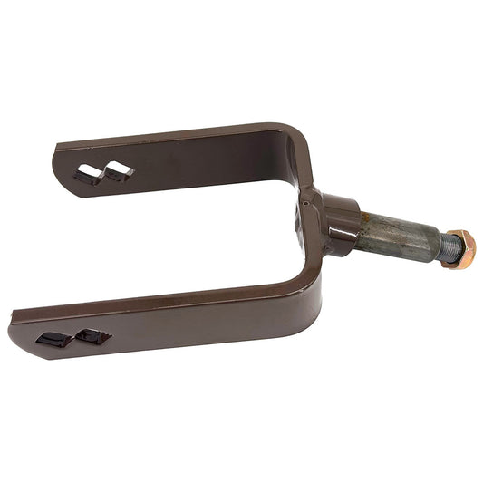 Grasshopper part 604368 — FORK & LK NUT ASSY- 34/3552/61